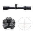 Vector Optics Continental x8 2-16x44 ED Tactical šautuvo optinis taikiklis Vector Optics