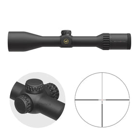 Vector Optics Continental x8 2-16x50 SFP šautuvo optinis taikiklis Vector Optics