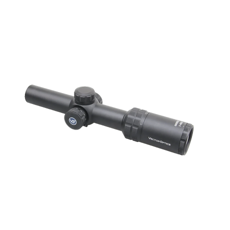 Vector Optics Grizzly 1-4x24 Hunting šautuvinis taikiklis Vector Optics