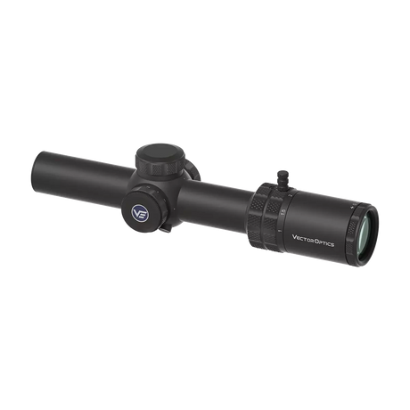 Vector Optics Grizzly 1-6x24i HD Fiber šautuvo optinis taikiklis Vector Optics