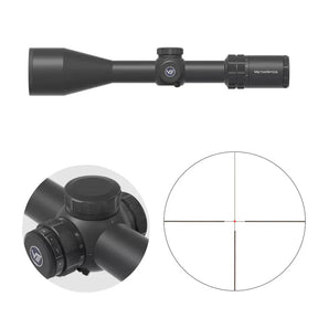 Vector Optics Grizzly 3-18x56i HD šautuvo optinis taikiklis Vector Optics