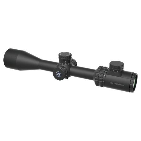 Vector Optics Hugo 3-12x40i Fiber Reticle šautuvo optinis taikiklis Vector Optics
