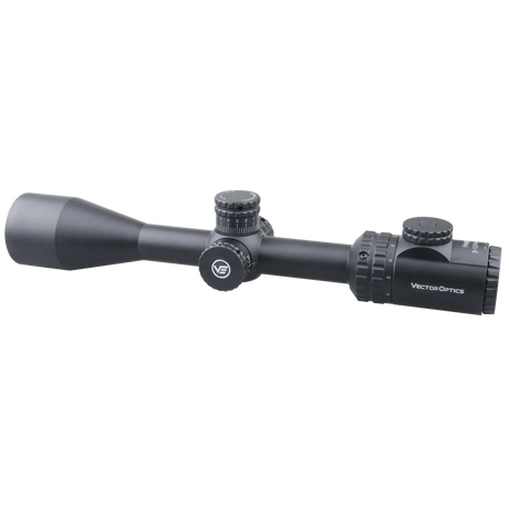 Vector Optics Hugo 3-12x44GT SFP šautuvo optinis taikiklis Vector Optics