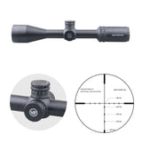 Vector Optics Hugo 3-12x44 SFP šautuvo optinis taikiklis Vector Optics