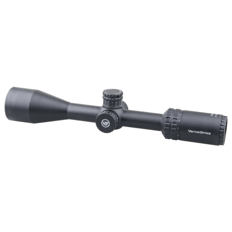 Vector Optics Hugo 3-12x44 SFP šautuvo optinis taikiklis Vector Optics