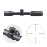 Vector Optics Matiz 2-7x32 MOA šautuvo optinis taikiklis Vector Optics