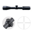 Vector Optics Matiz 3-9x40 SFP šautuvo taikiklis Vector Optics