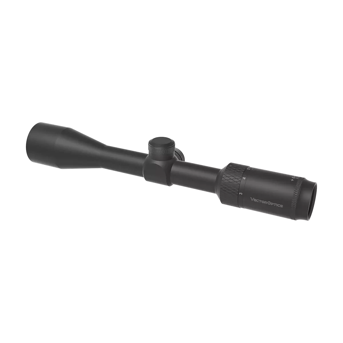 Vector Optics Matiz 3-9x40 SFP šautuvo taikiklis Vector Optics