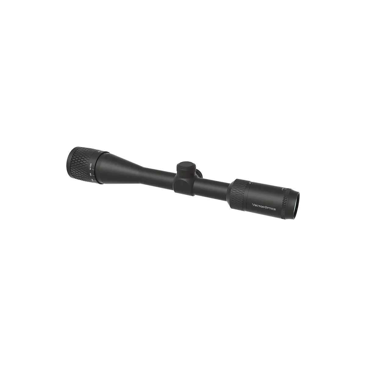 Vector Optics Matiz 4-12x40 SFP šautuvo taikiklis Vector Optics