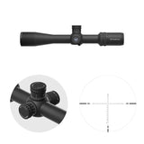 Vector Optics Orion MAX 3-18x44 HD FFP šautuvo optinis taikiklis Vector Optics