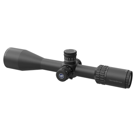 Vector Optics Orion Pro MAX 3-18x50 HD SFP šautuvo optinis taikiklis Vector Optics