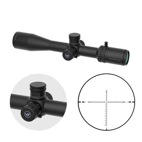 Vector Optics Orion Pro MAX 4-16x44 HD šautuvo optinis taikiklis Vector Optics