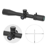 Vector Optics Orion Pro Max 4-16x44 HD SFP šautuvo optinis taikiklis Vector Optics