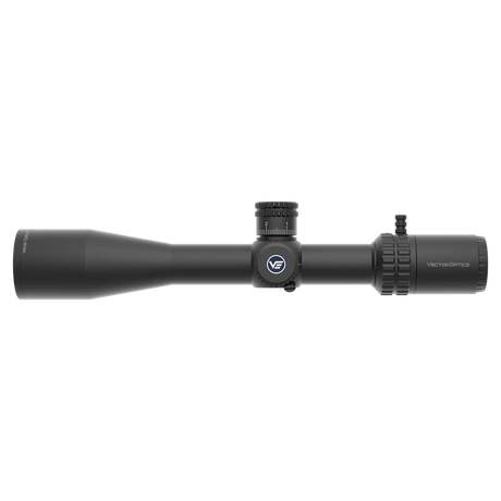 Vector Optics Orion Pro Max 4-16x44 HD SFP šautuvo optinis taikiklis Vector Optics