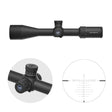 Vector Optics Sentinel 4-16x50 GenII šautuvo optinis taikiklis Vector Optics
