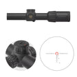 Vector Optics TAURON 1-6x24 SFP šautuvo optinis taikiklis Vector Optics