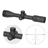 Vector Optics Tauron 2-16x50 HD SFP šautuvo optinis taikiklis Vector Optics