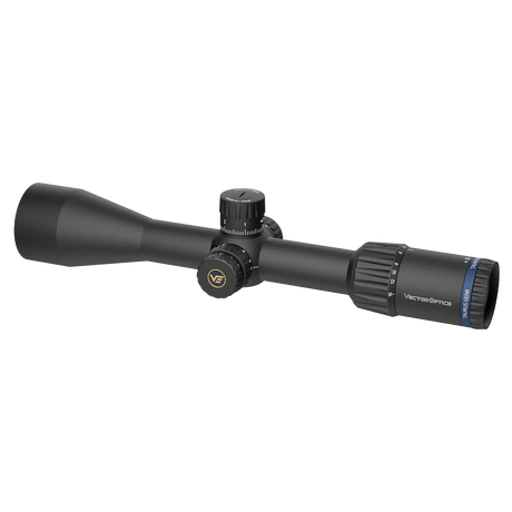 Vector Optics Tauron 2-16x50 HD SFP šautuvo optinis taikiklis Vector Optics