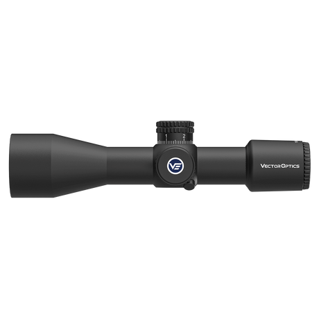 Vector Optics Veyron 10x44 SFP compact šautuvo optinis taikiklis
