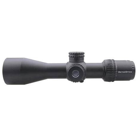Vector Optics Veyron 3-12x44 FFP kompaktiškas šautuvo optinis taikiklis