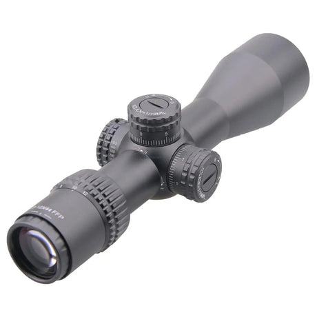 Vector Optics Veyron 3-12x44 FFP kompaktiškas šautuvo optinis taikiklis