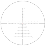 Vector Optics Veyron 3-12x44IR SFP kompaktiškas optinis taikiklis 