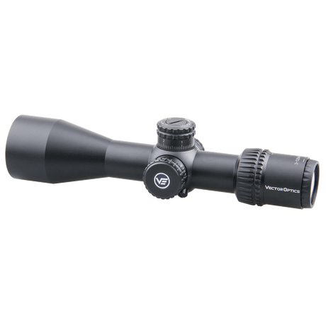 Vector Optics Veyron 3-12x44 SFP kompaktiškas optinis taikiklis šautuvui