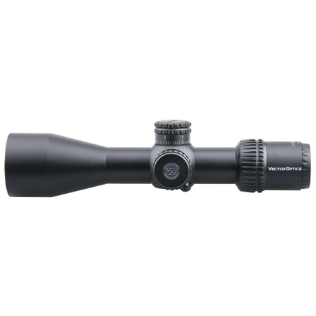 Vector Optics Veyron 3-12x44 SFP kompaktiškas optinis taikiklis šautuvui
