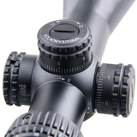 Vector Optics Veyron 4-16x44 FFP šautuvo optinis taikiklis