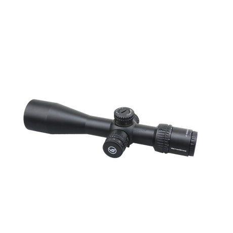 Vector Optics Veyron 4-16x44 IR First Focal Plane Illuminated šautuvo optinis taikiklis