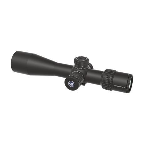 Vector Optics Veyron 4-16x44IR SFP kompaktiškas šautuvo optinis taikiklis