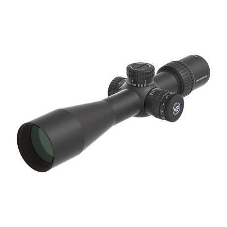 Vector Optics Veyron 4-16x44IR SFP kompaktiškas šautuvo optinis taikiklis