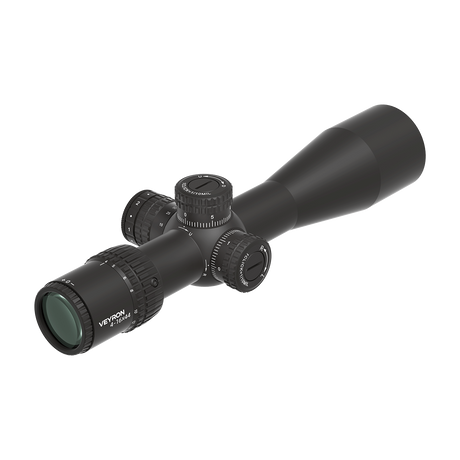 Vector Optics Veyron 4-16x44IR SFP kompaktiškas šautuvo optinis taikiklis