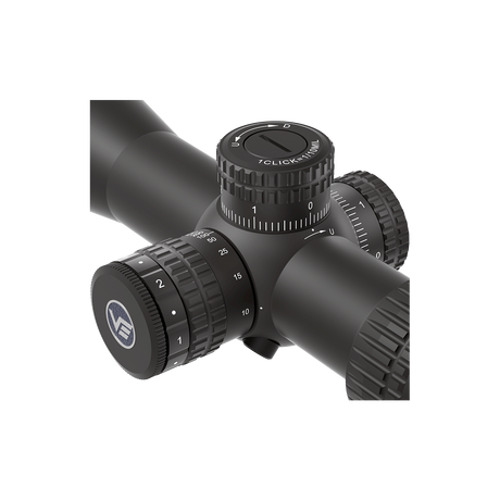 Vector Optics Veyron 4-16x44IR SFP kompaktiškas šautuvo optinis taikiklis