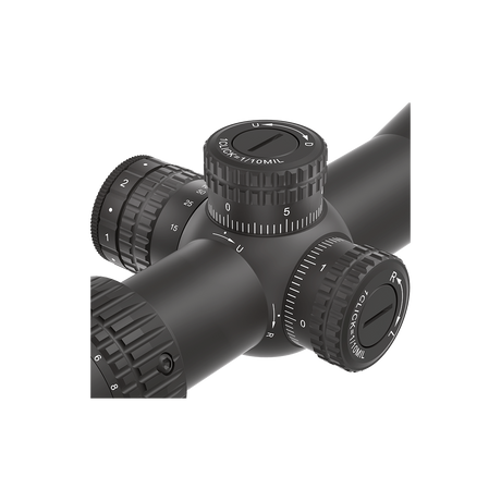 Vector Optics Veyron 4-16x44IR SFP kompaktiškas šautuvo optinis taikiklis