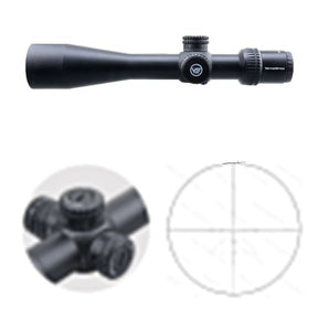 Vector Optics Veyron 6-24x44 IR First Focal Plane Illuminated šautuvo optinis taikiklis