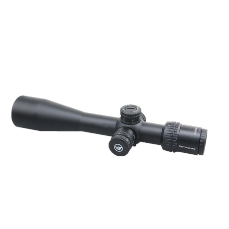 Vector Optics Veyron 6-24x44 IR First Focal Plane Illuminated šautuvo optinis taikiklis