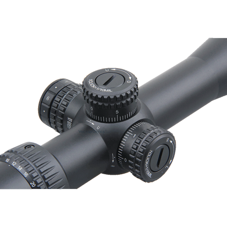 Vector Optics Veyron 6-24x44 IR First Focal Plane Illuminated šautuvo optinis taikiklis