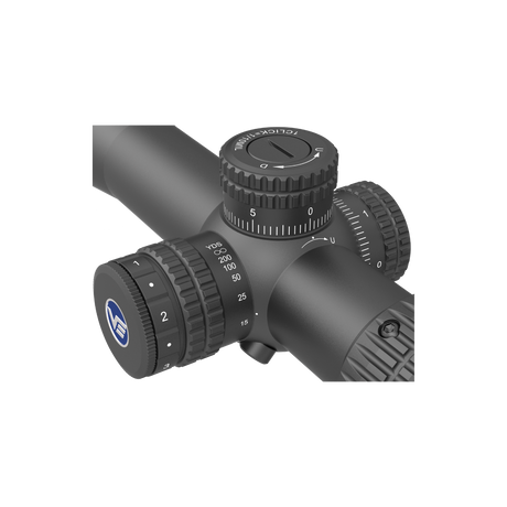 Vector Optics Veyron 6-24x44IR SFP compact šautuvo optinis taikiklis