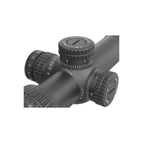 Vector Optics Veyron 6-24x44IR SFP compact šautuvo optinis taikiklis