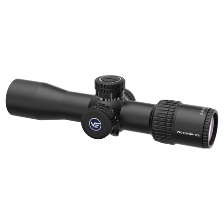 Vector Optics Veyron 2-8x32IR kompaktiškas optinis taikiklis šautuvui