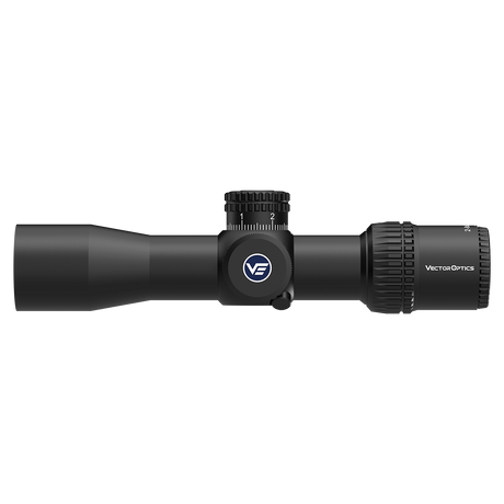 Vector Optics Veyron 2-8x32IR kompaktiškas optinis taikiklis šautuvui