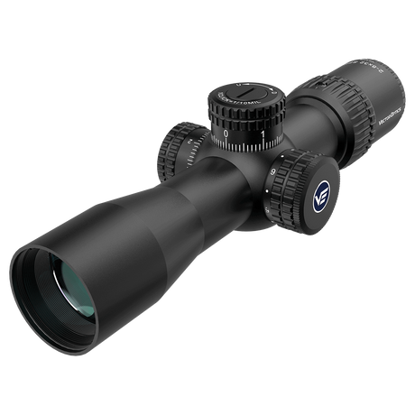 Vector Optics Veyron 2-8x32IR kompaktiškas optinis taikiklis šautuvui