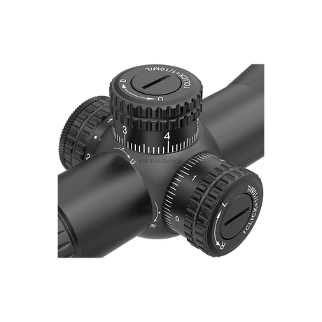 Vector Optics Veyron 2-8x32IR kompaktiškas optinis taikiklis šautuvui