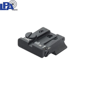 Walther [PPQ P99 Creed PPX & PPS] reguliuojamas galinis taikiklis | blank