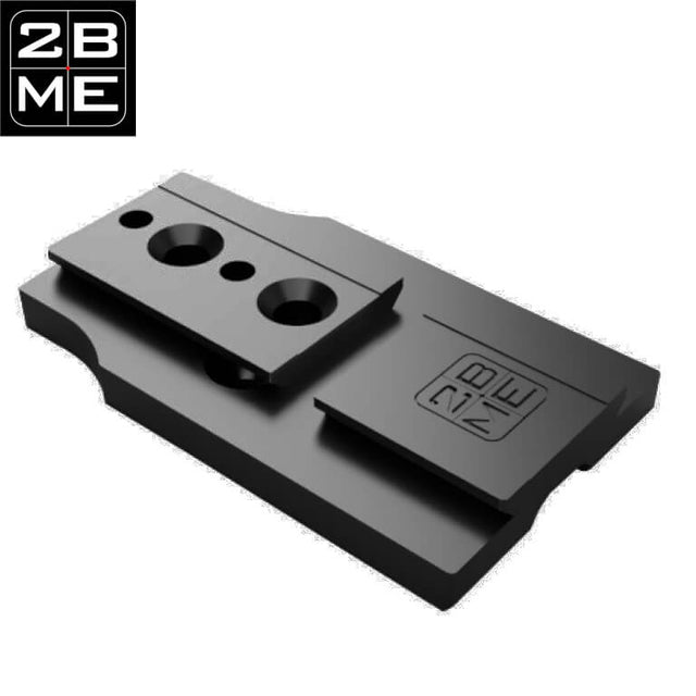 Walther PDP 1.0 [2021] adapterio plokštelė | Aimpoint Acro footprint