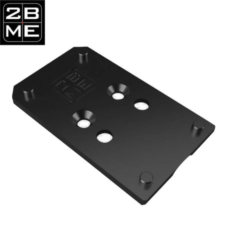 Walther PDP 1.0 [2021] Optics Ready plokštelė | Docter padas