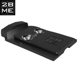 Walther PDP 1.0 [2021] Optics Ready plokštelė | Holosun 509T padas