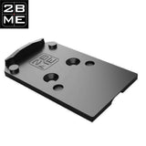 Walther PDP 1.0 [2021] Optics Ready plokštelė | Trijicon RMR padas