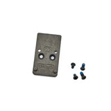 Walther PDP 1.0 [2021] Optics Ready plokštelė | Trijicon RMR padas